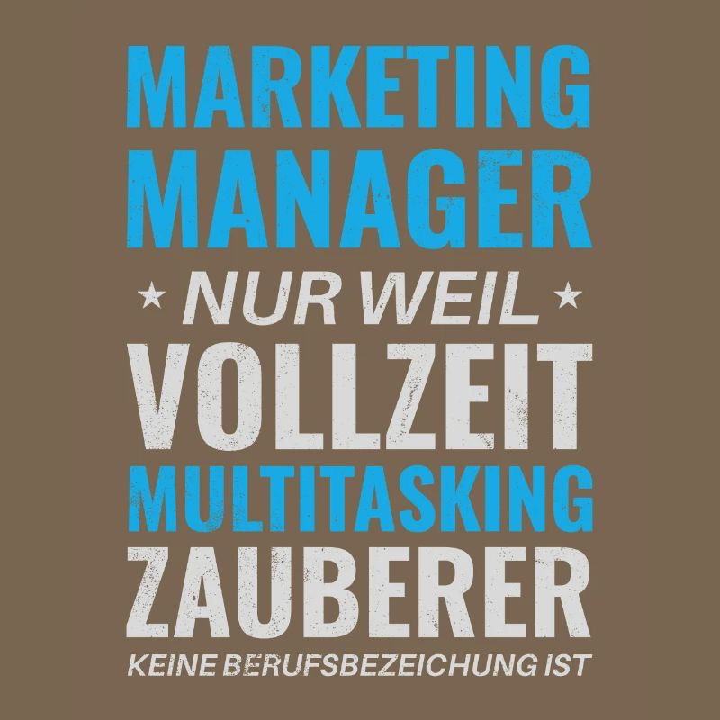 Responsable marketing – Magicien du multitâche
