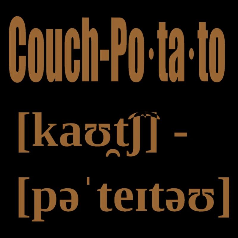 couch potato