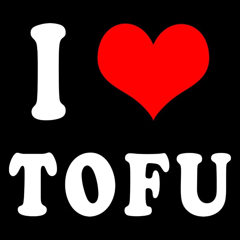 J'adore le tofu