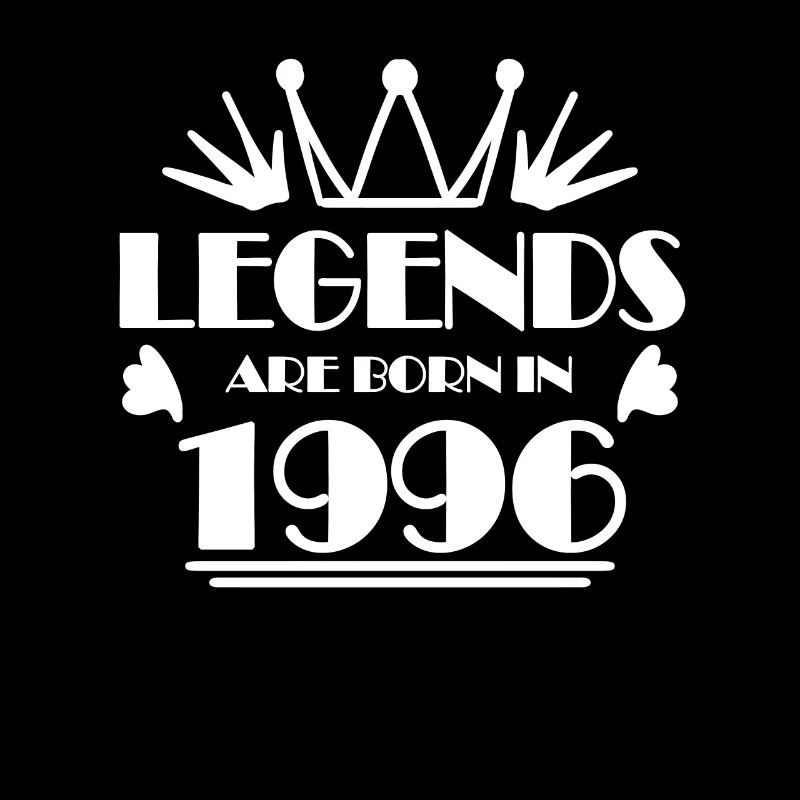 1996 - Born 1996