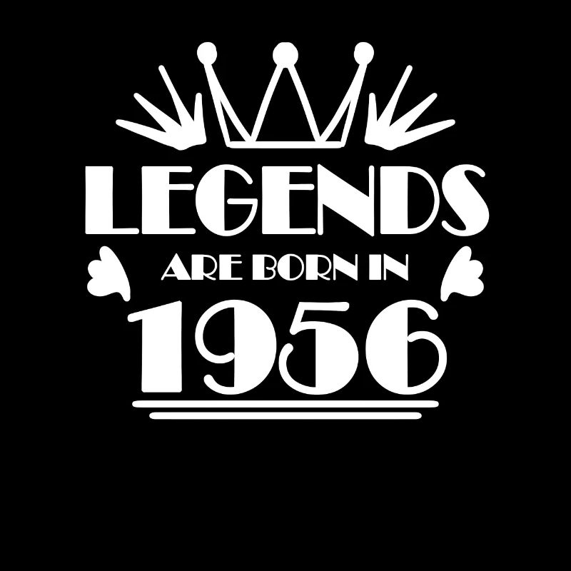 1956 - Born 1956