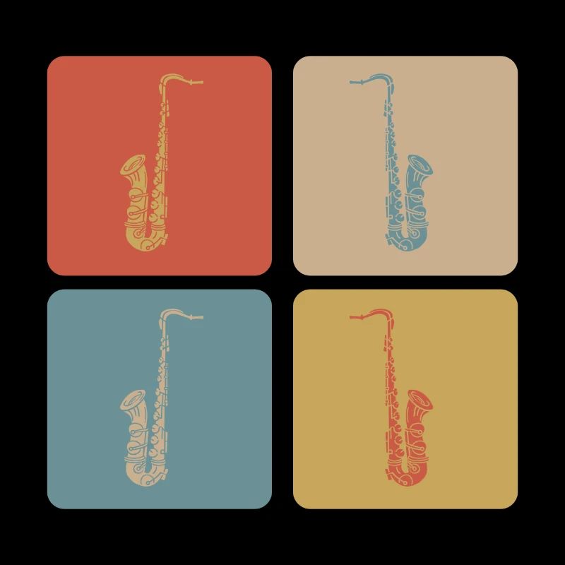 Design de saxophone