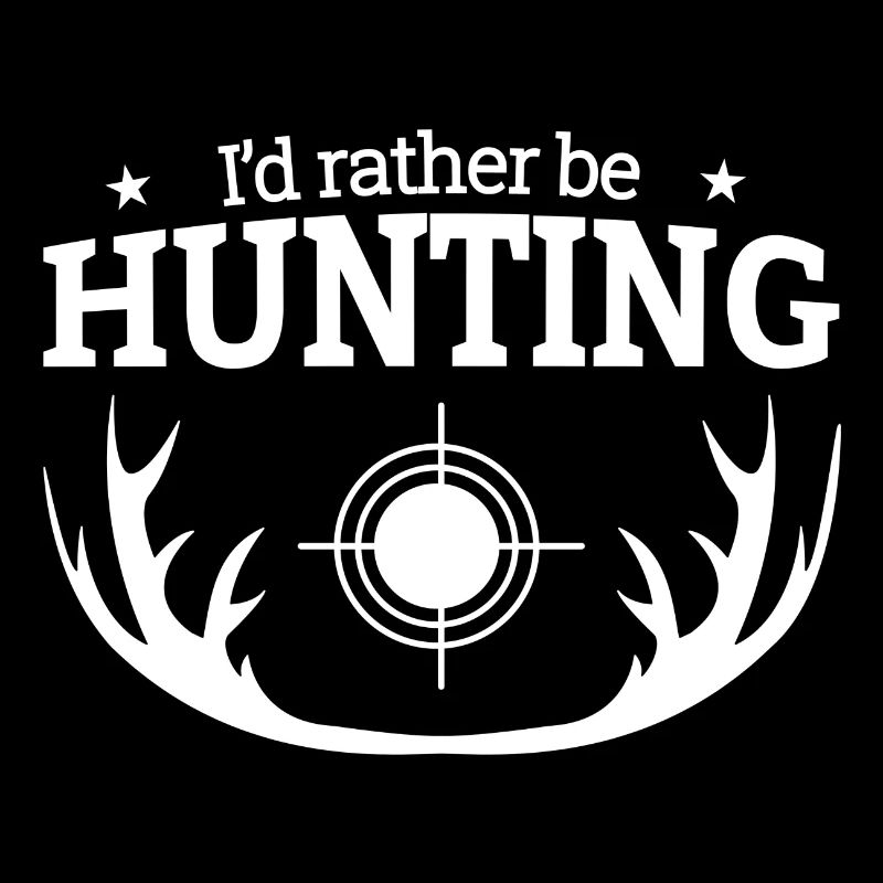 chasse, chasseur, fan de chasse