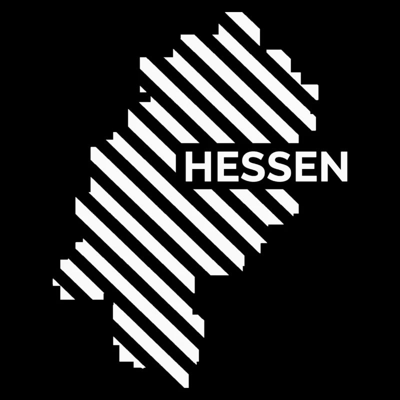 Hessen Map