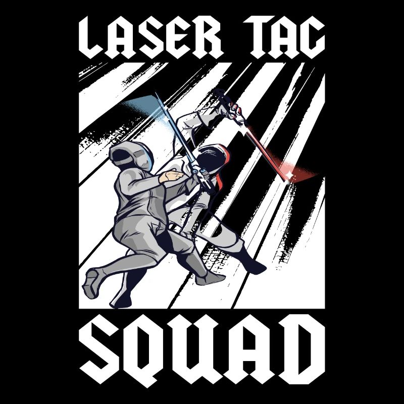 Laser Tag Squad