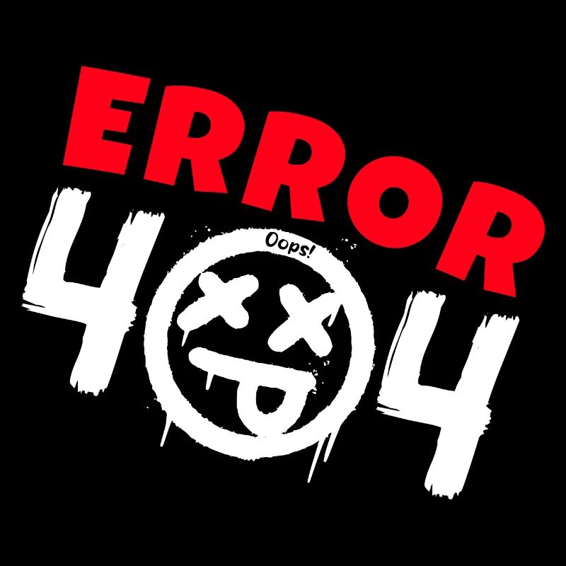 Erreur 404 introuvable