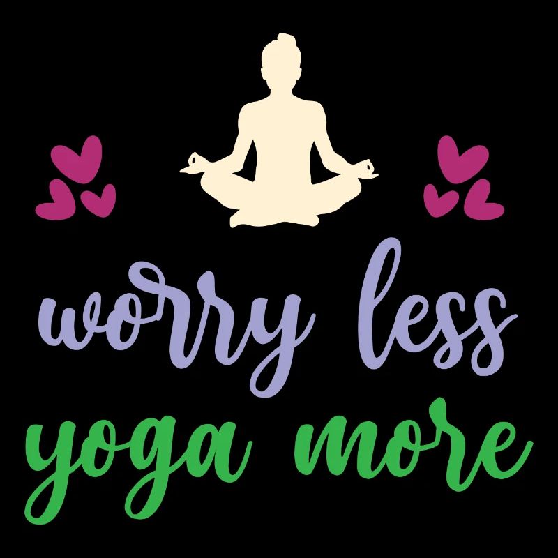 Inquiétez-vous moins Yoga Plus