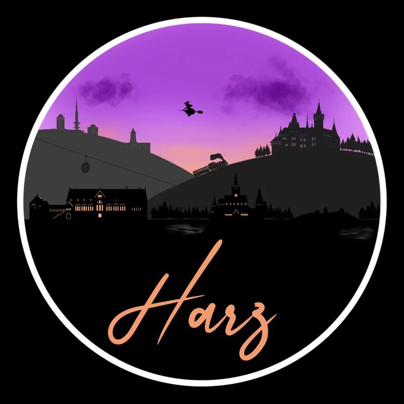 Harz Fine Skyline