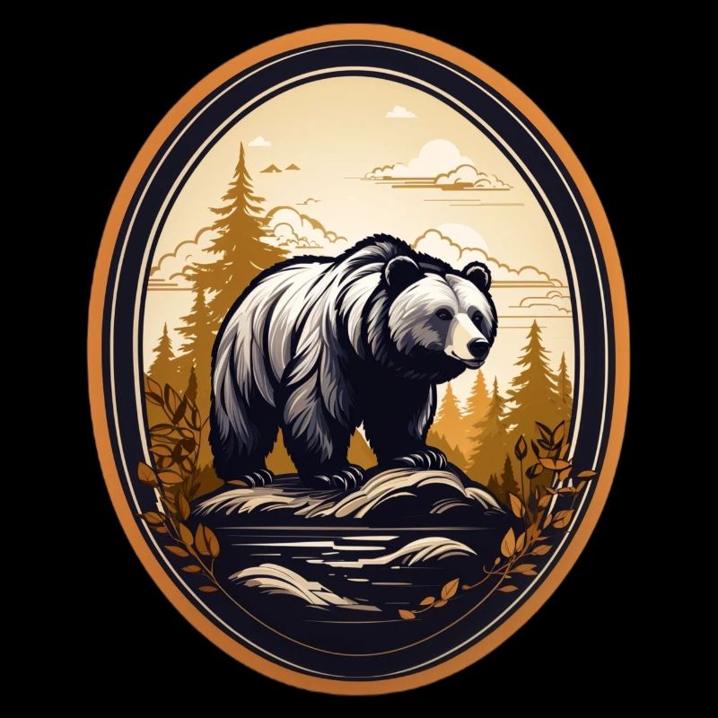 Ours brun