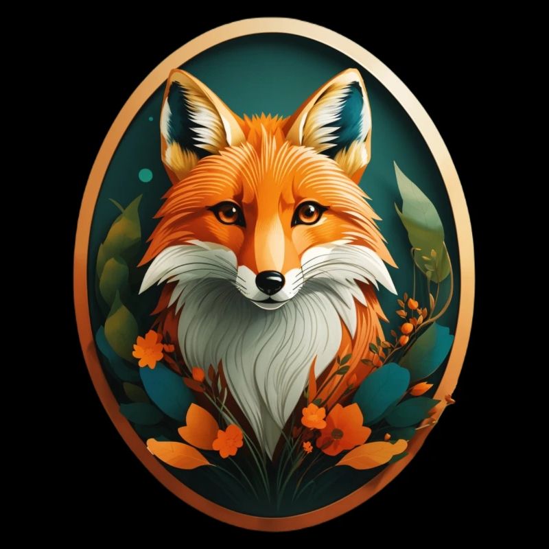 Renard roux