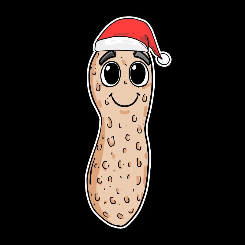 Noël aux cacahuètes