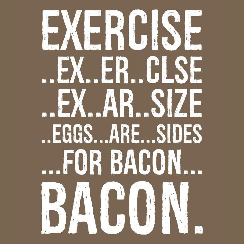 Bacon d’exercice