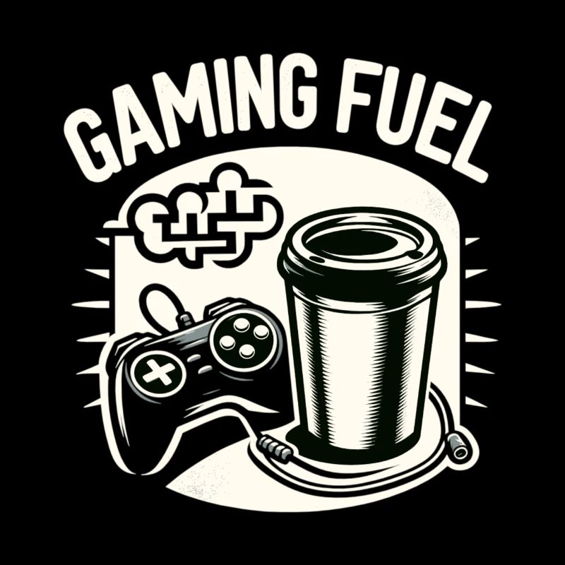 Gaming Fuel Coffee
