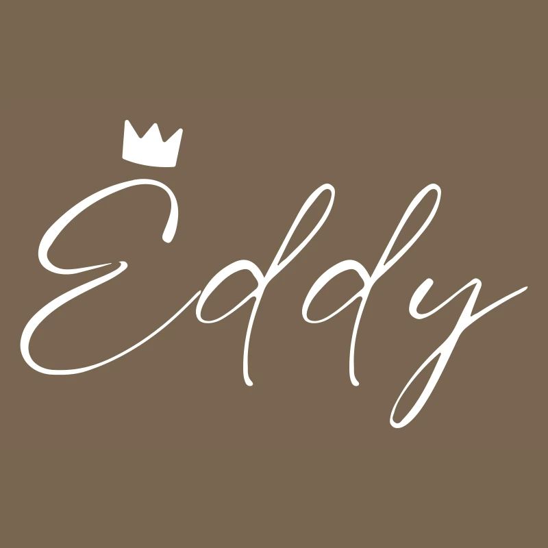 Eddy Nom avec E Nom de garçon Garçon Naissance Bébé Garçon
