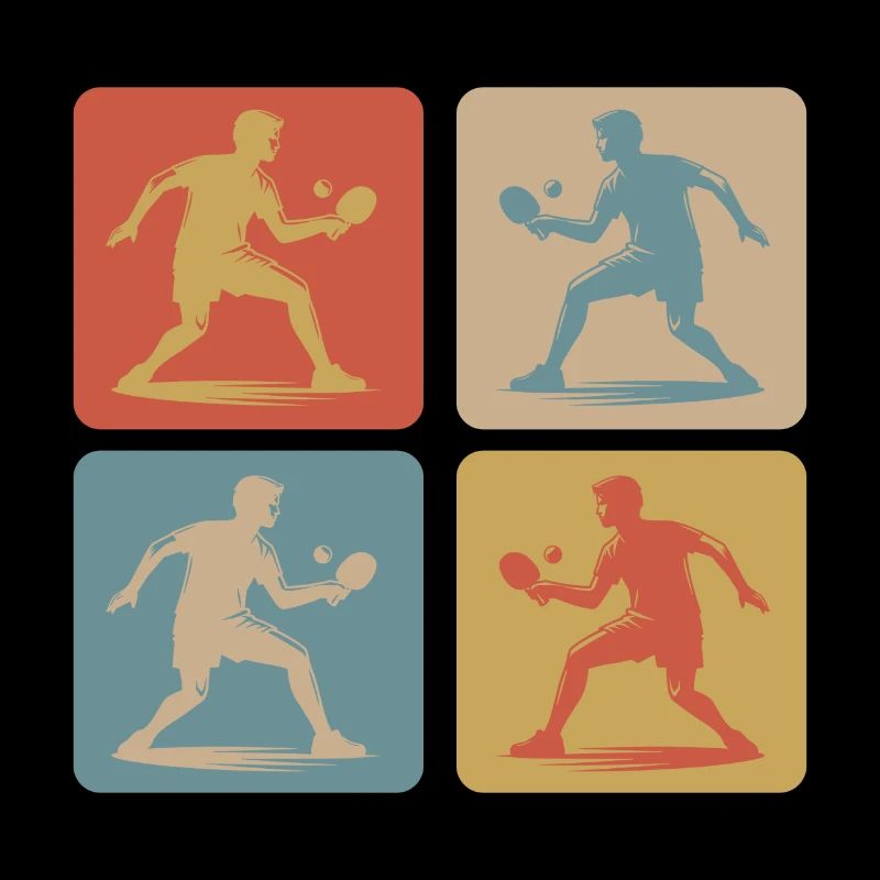 Design de tennis de table