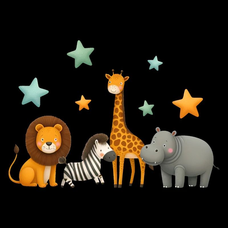 Animaux africains