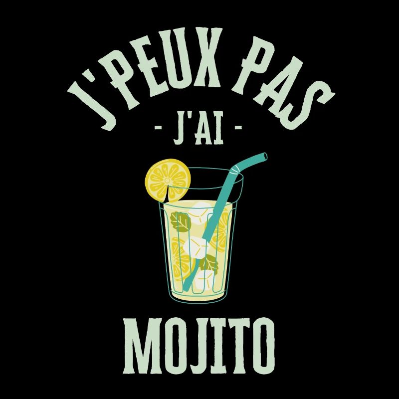 J'peux pas j’ai mojito