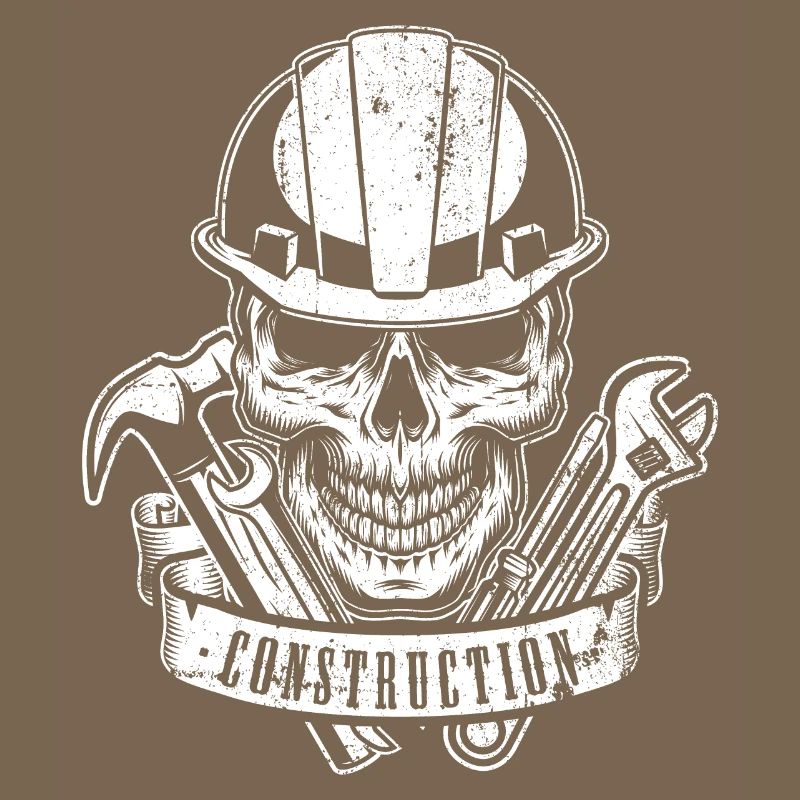 Skull Construction Gear