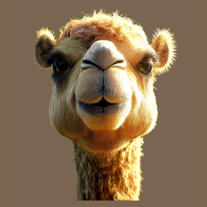 Camel Dromedary Bactrian Camel Gift Camels