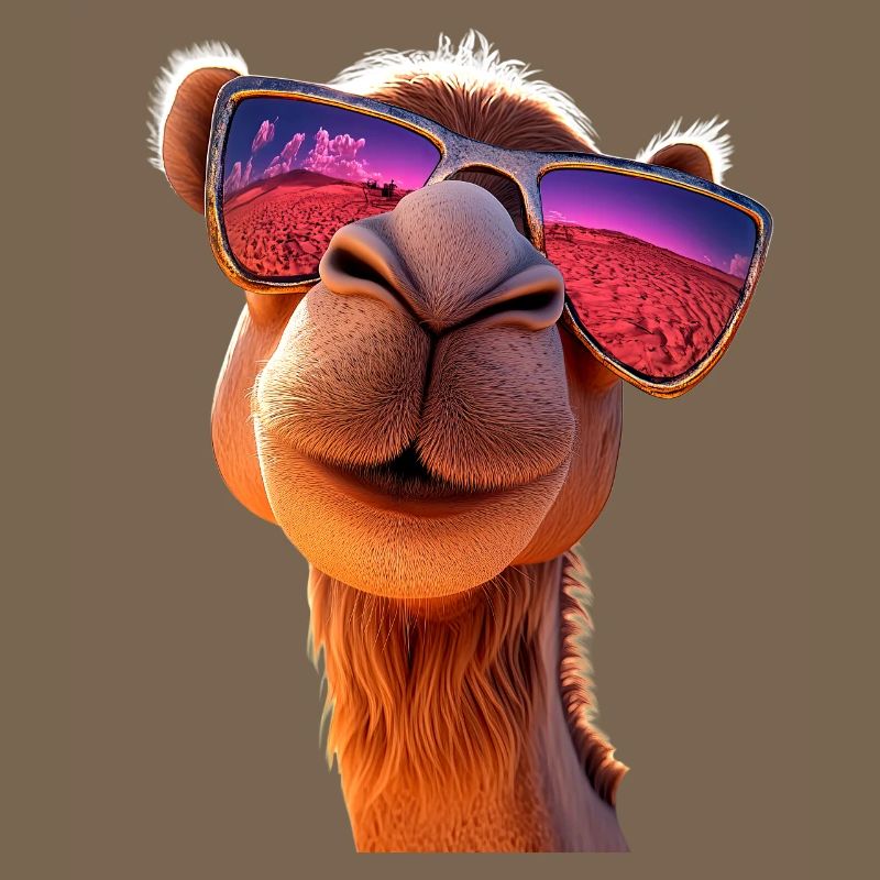 Camel Dromedary Bactrian Camel Gift Camels