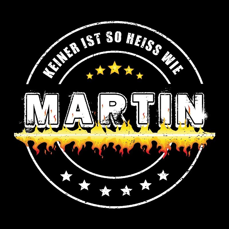 No one is as hot as MARTIN