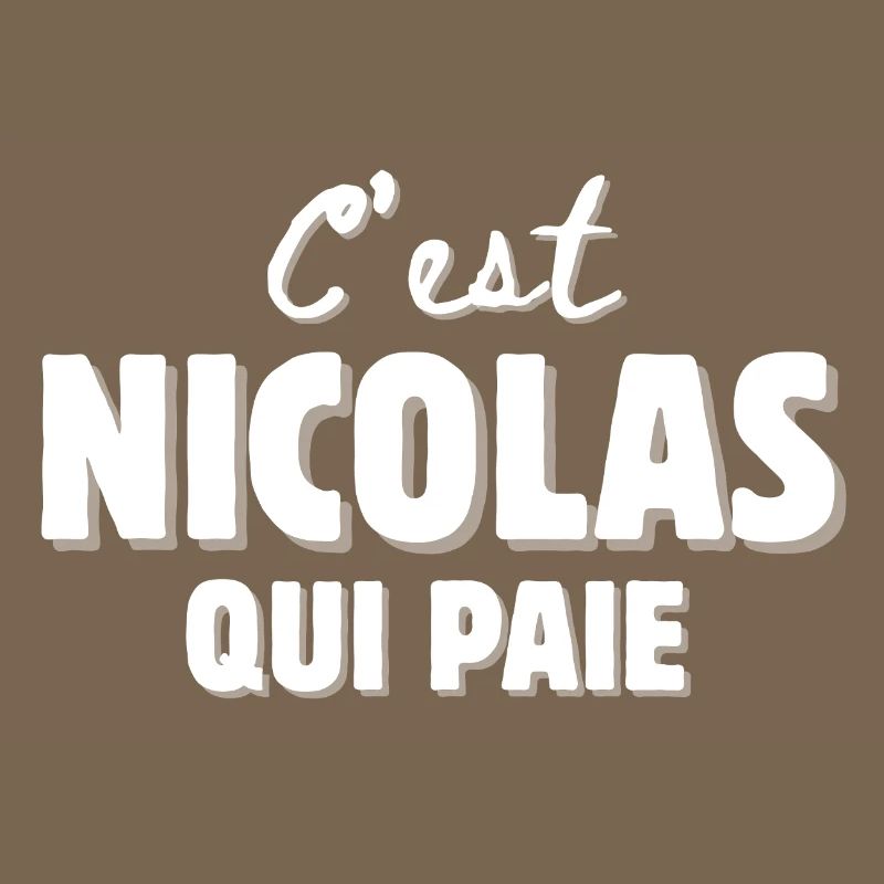 Nicholas. First name Nicolas