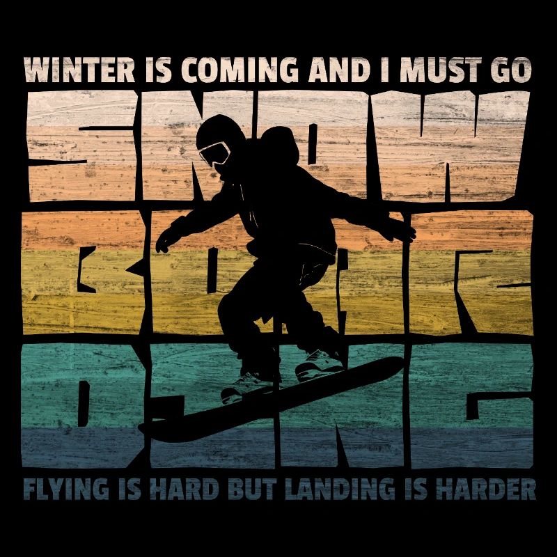 Snowboard Snowboarder Snowboarding