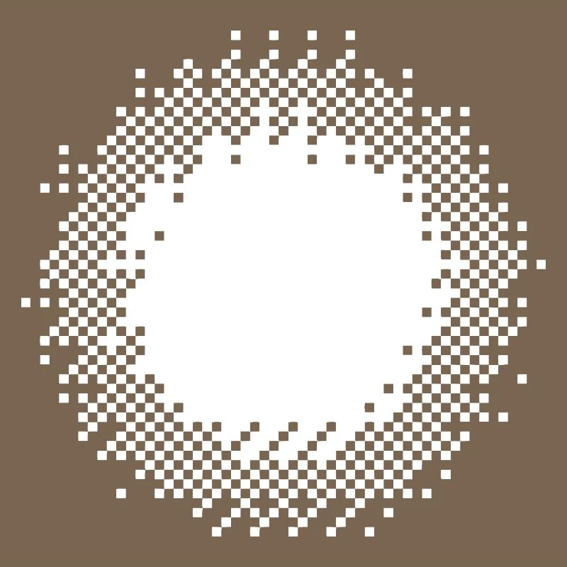 Abstract Geometric Spiral Pattern