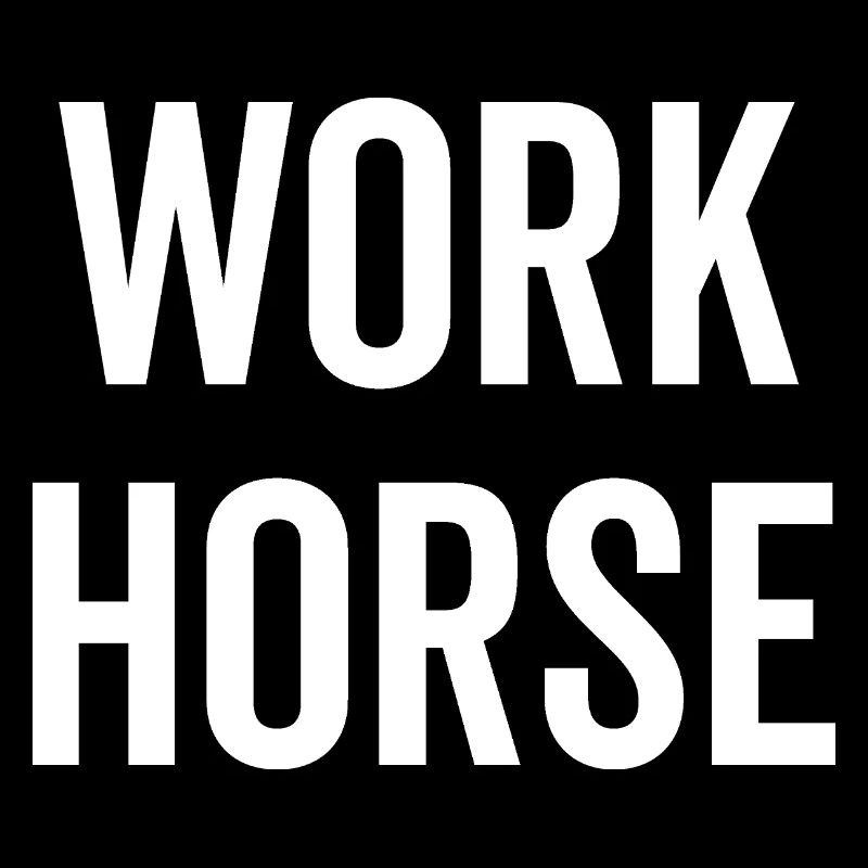 Cheval de trait