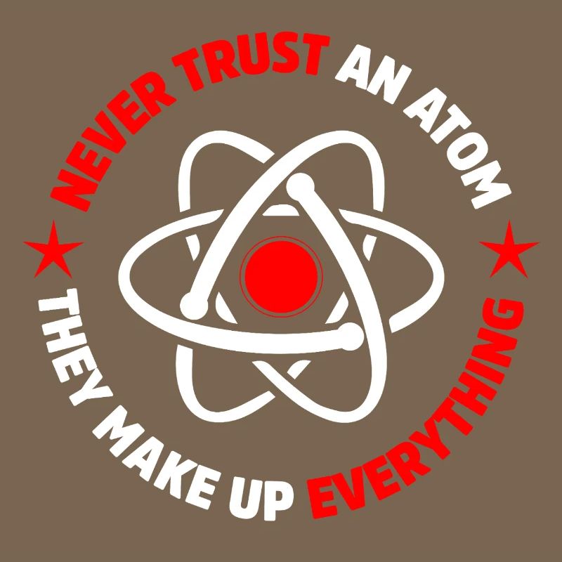 Protons, neutrons, électrons,