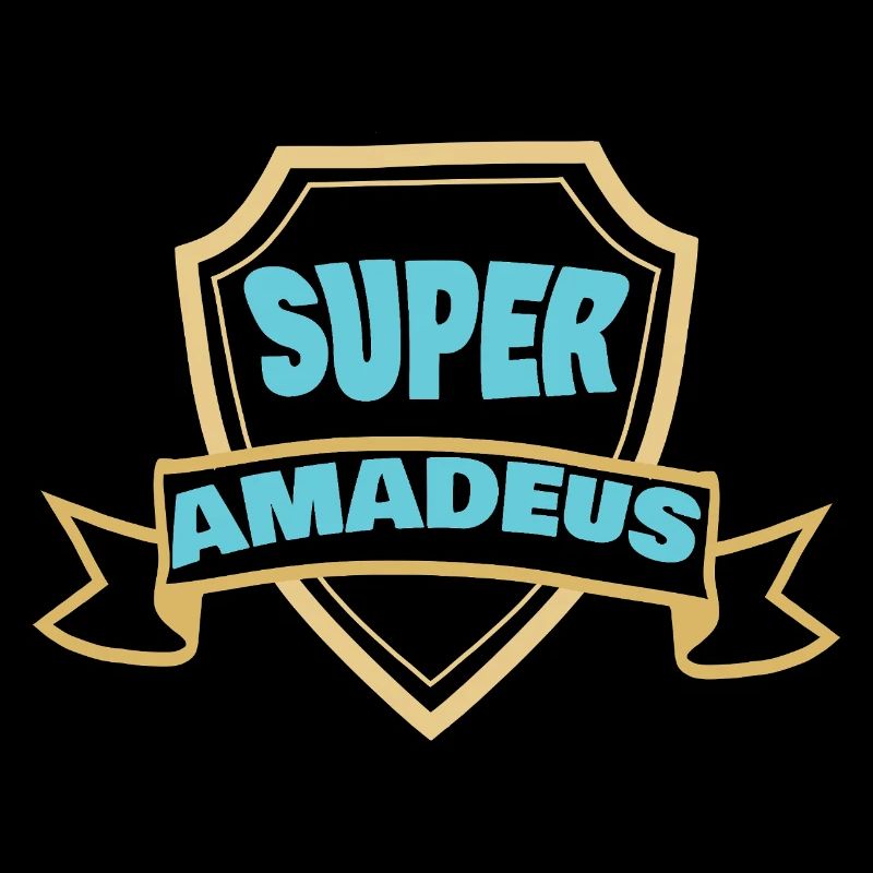 Gift for Amadeus