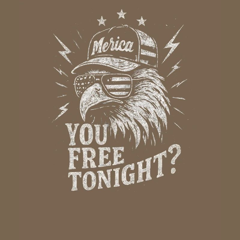 Tu es libre ce soir, Eagle, 4 juillet
