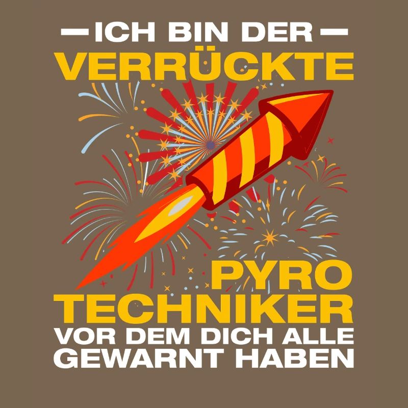 Crazy pyrotechnics fireworks