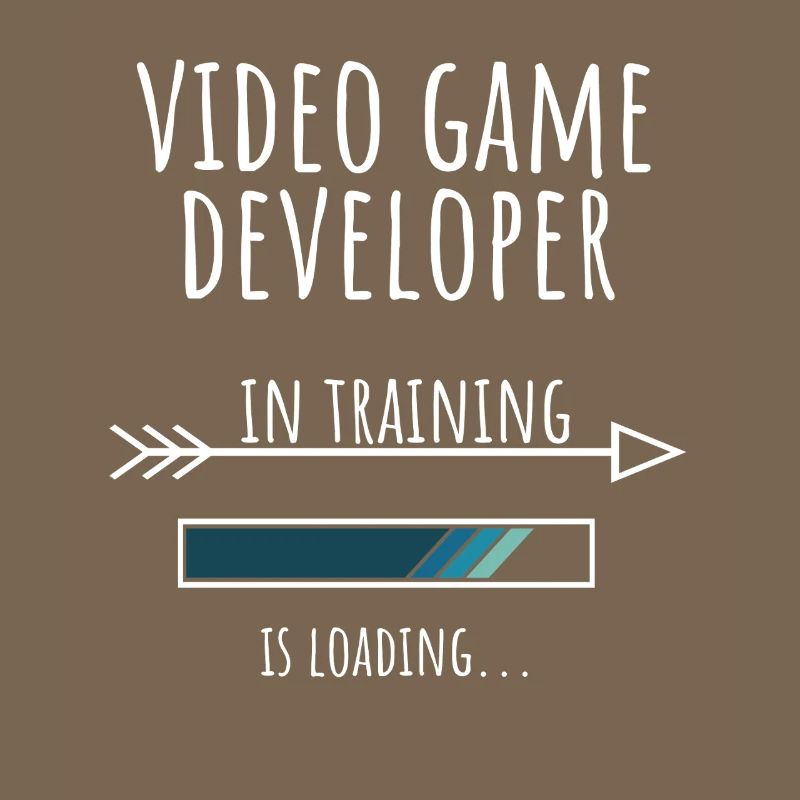 Video Game Developer Gift Profession Education