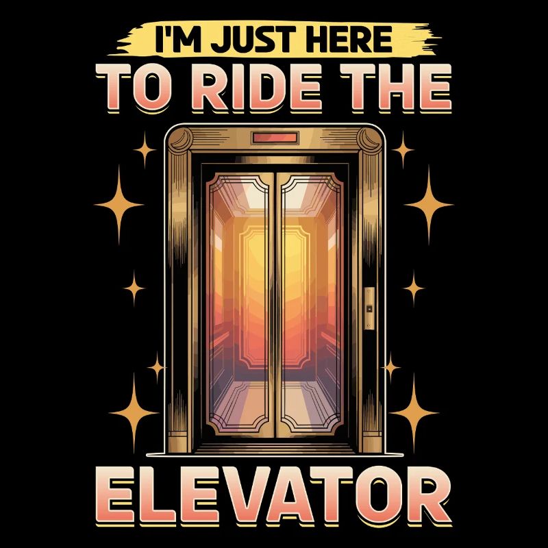 Elevator toddler & kids