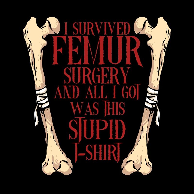 Leg fracture Broken thigh