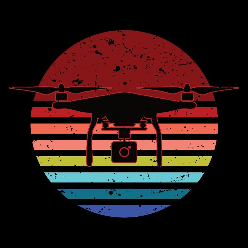 Drone vintage