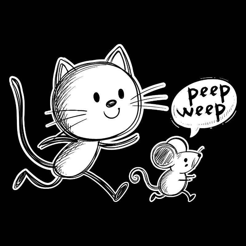 Chat et souris