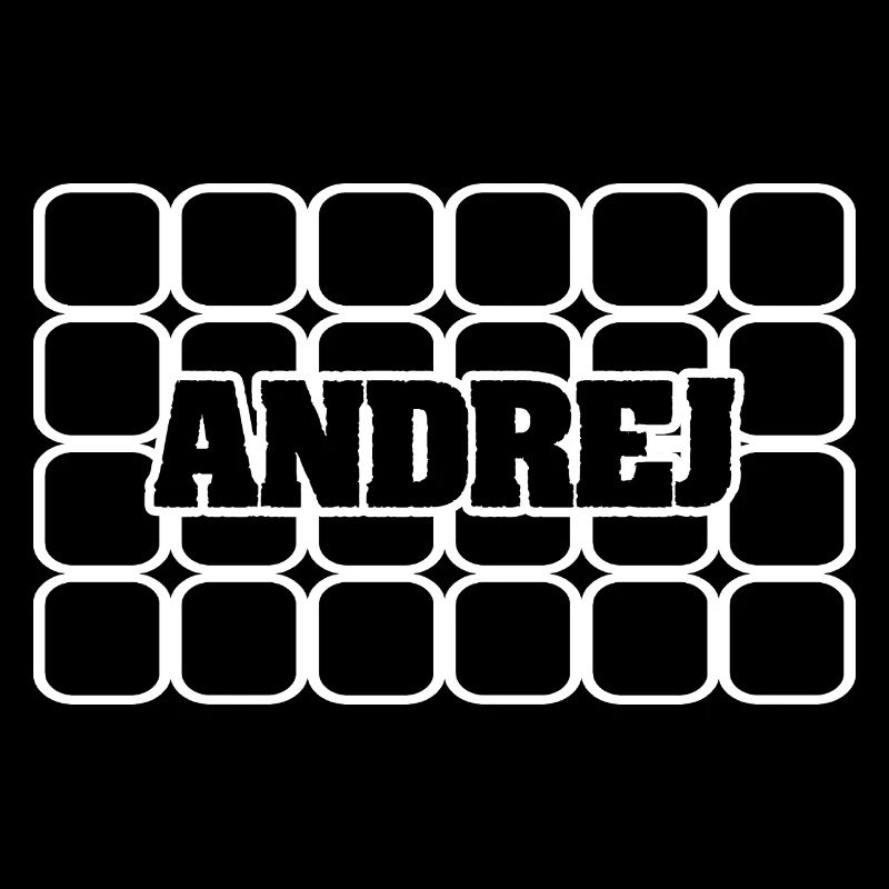 Cadeau pour Andrej