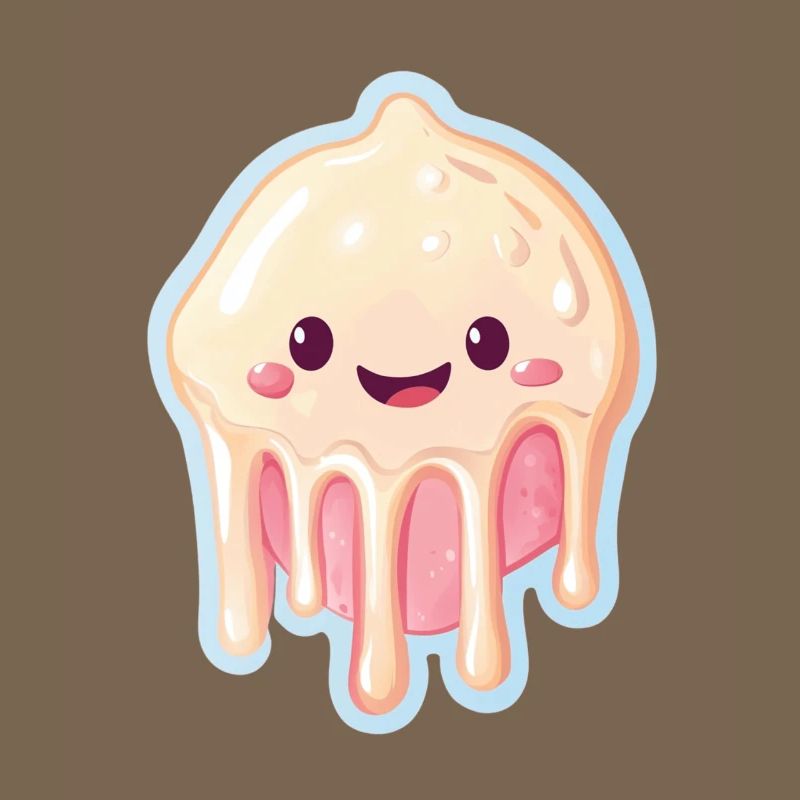 Eiscreme Eis