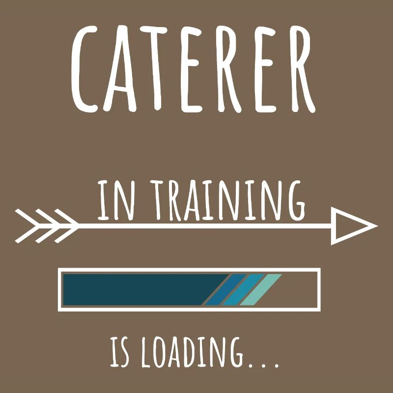 Caterer Gift Profession Training Caterer