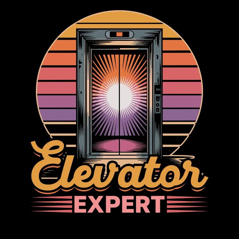 Elevator toddler & kids