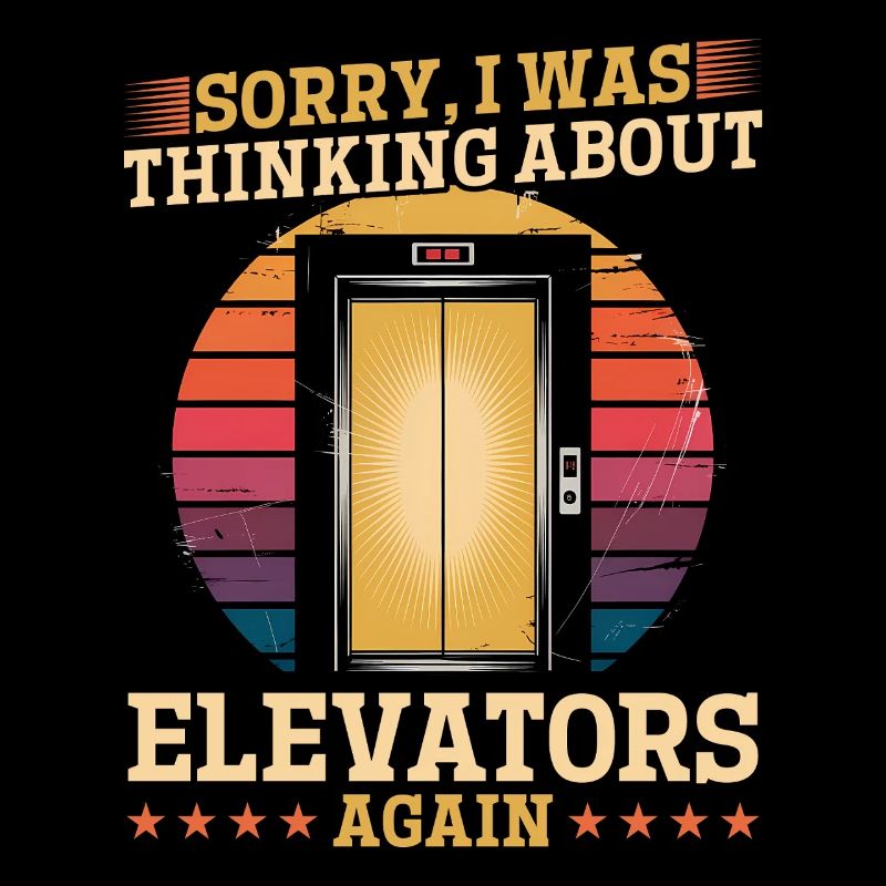Elevator toddler & kids
