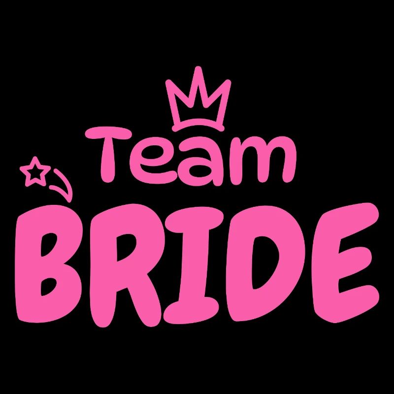 Team Bride JGA