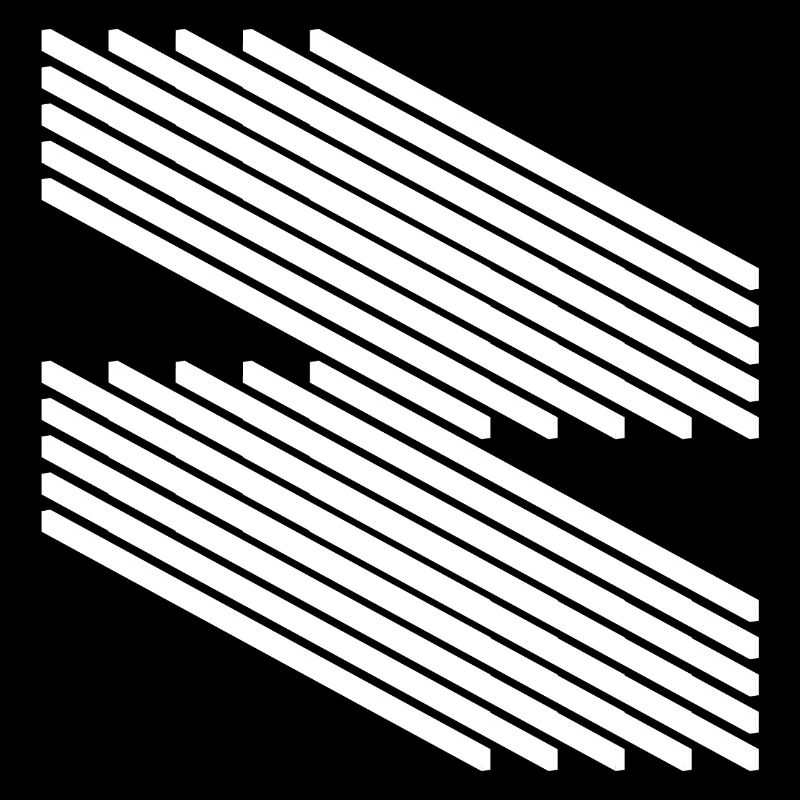 Minimalist Line Pattern Design
