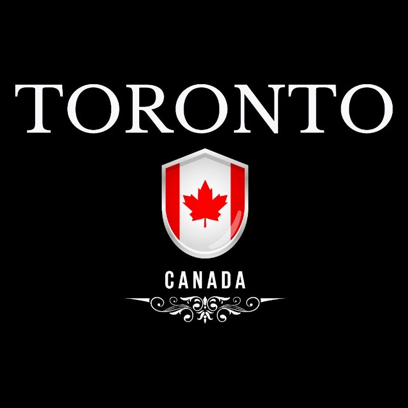 Toronto Canada, souvenir Toronto