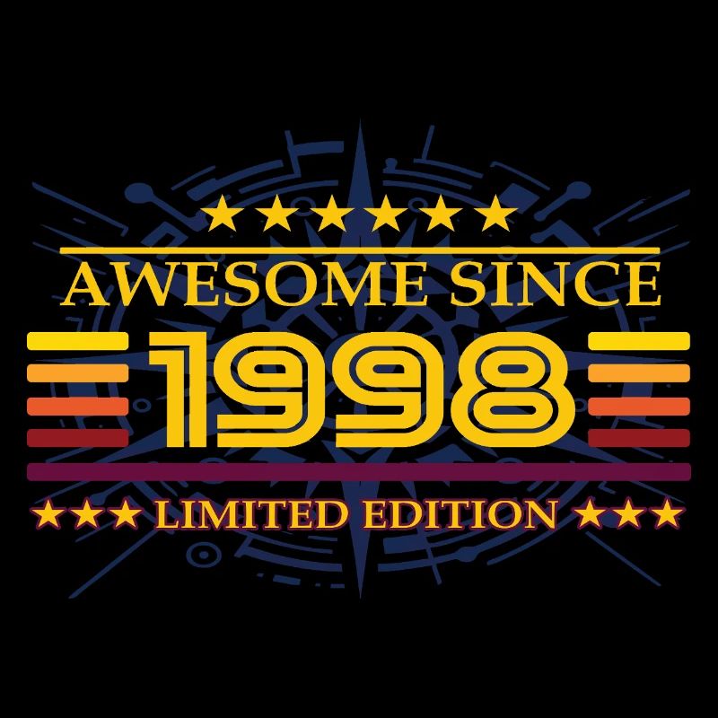 Awesome since 1998 Limited Edition