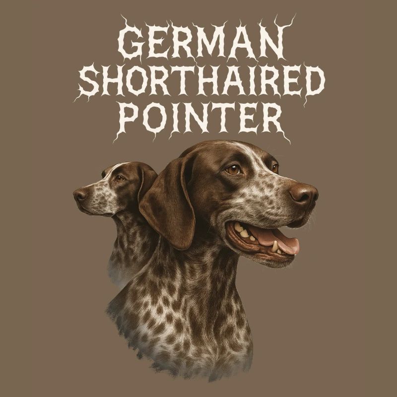 German Shorthaired Pointer