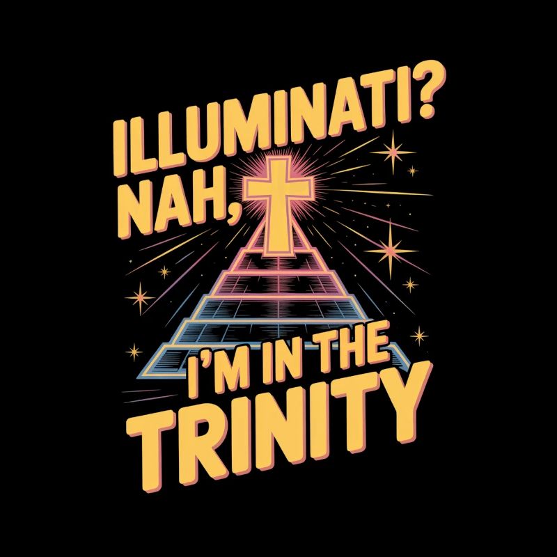 Les Illuminati chrétiens dans la Trinité