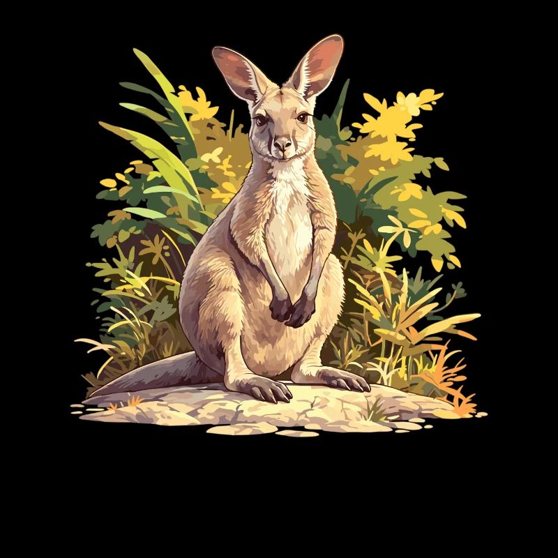 Wallabies Wallaby